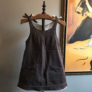 🔥 sale: brown RAG & BONE sleeveless tunic, size 6